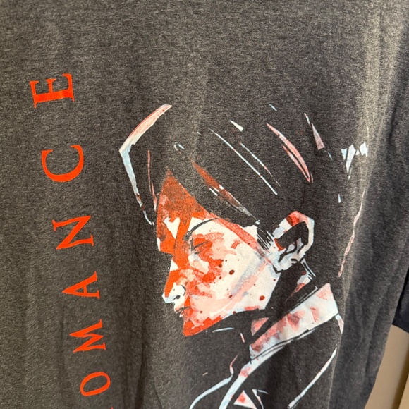 NWOT My Chemical Romance T-Shirt - Picture 3 of 4